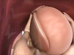 Short insertion video ( giantess )