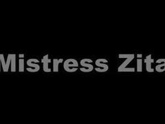 Mistress-Zita.com - Hotel Visit - A ruined orgasm