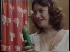 Cucumber Fun Vintage